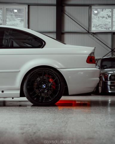 BMW E46 M3 - Image 4