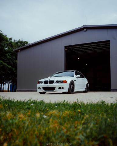 BMW E46 M3 - Image 5