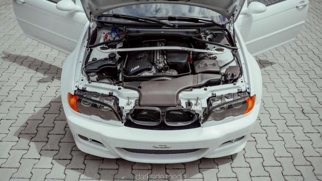BMW E46 M3 - Image 10