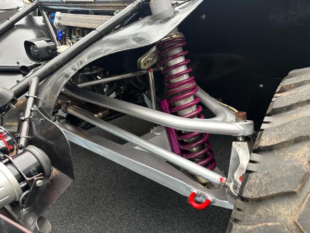 Fast & Speed 4.4 V8 Buggy 2WD Reiger hydro jacks - Image 5
