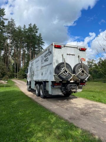 Camion d'assistance Scania R 164GB - Image 3