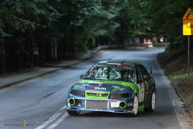 Mitsubishi Lancer Evo VI HILL CLIMB - Image 5