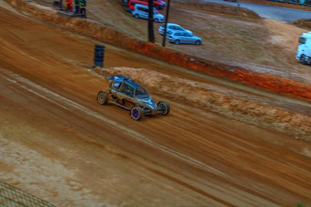 SuperBuggy 4x4 HAYABUSA SEMOG - Image 2