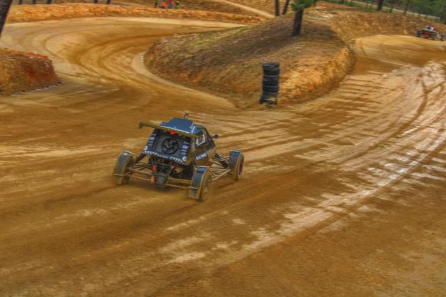 SuperBuggy 4x4 HAYABUSA SEMOG - Image 3