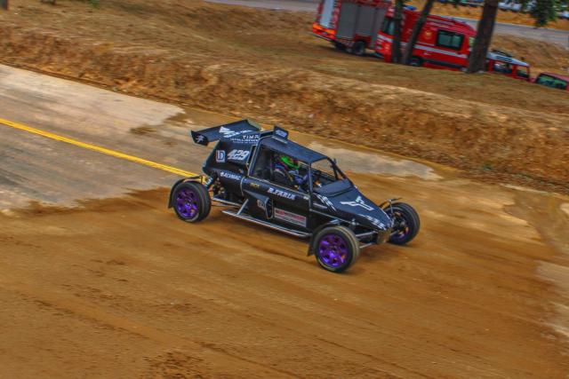 SuperBuggy 4x4 HAYABUSA SEMOG - Image 4