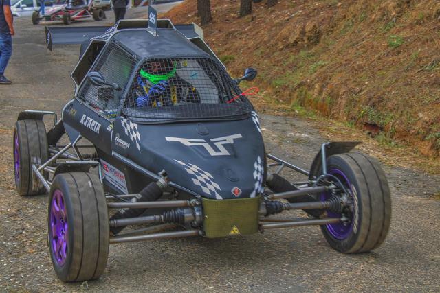 SuperBuggy 4x4 HAYABUSA SEMOG - Image 5