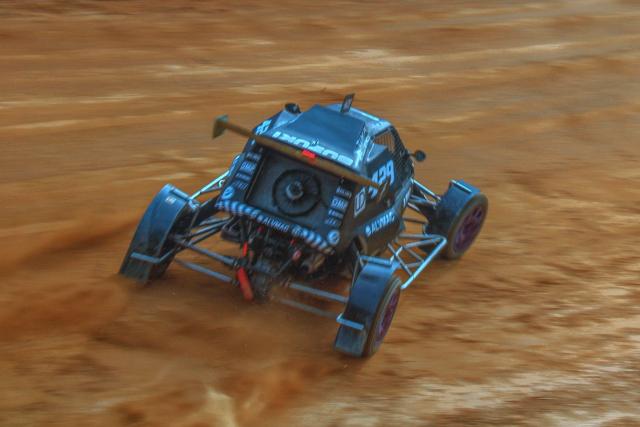 SuperBuggy 4x4 HAYABUSA SEMOG - Image 6