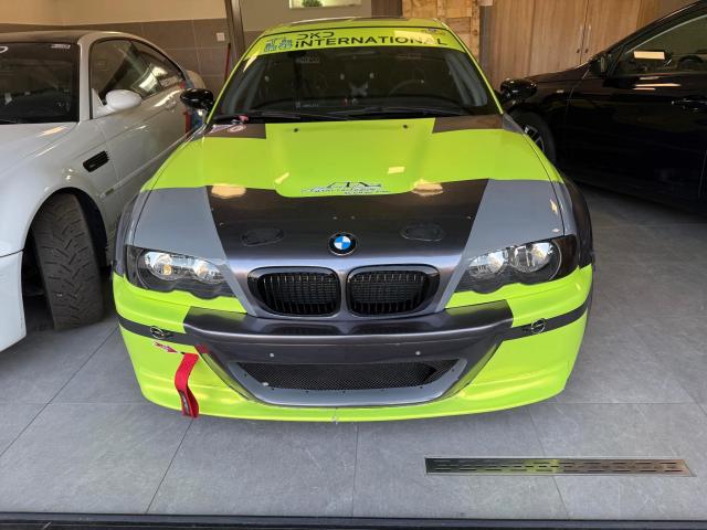 BMW E46 M3 Rally