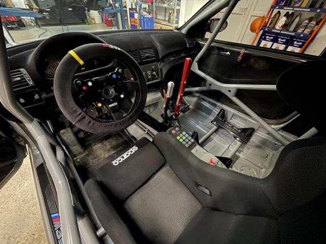BMW E46 M3 Rally - Image 7