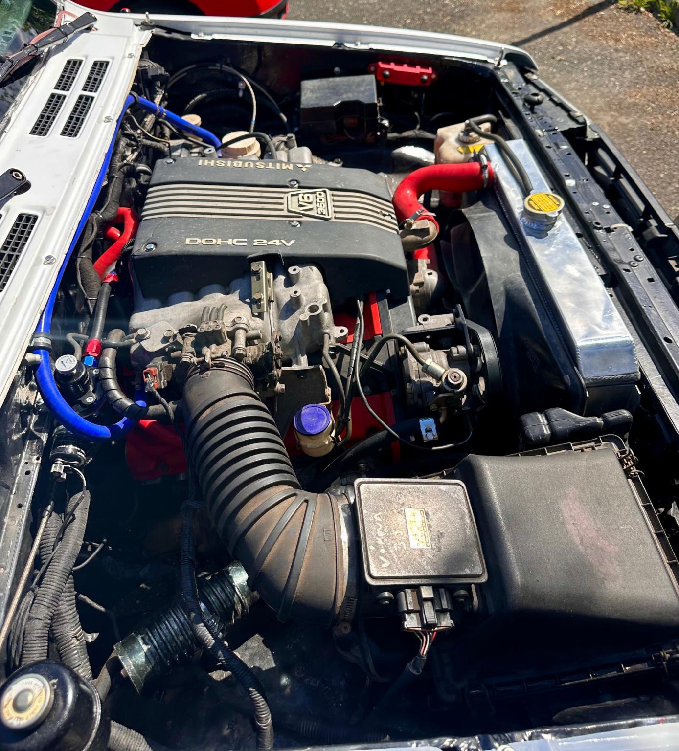 Mitsubishi PAJERO 3.5 V6 DKR Classic - 5