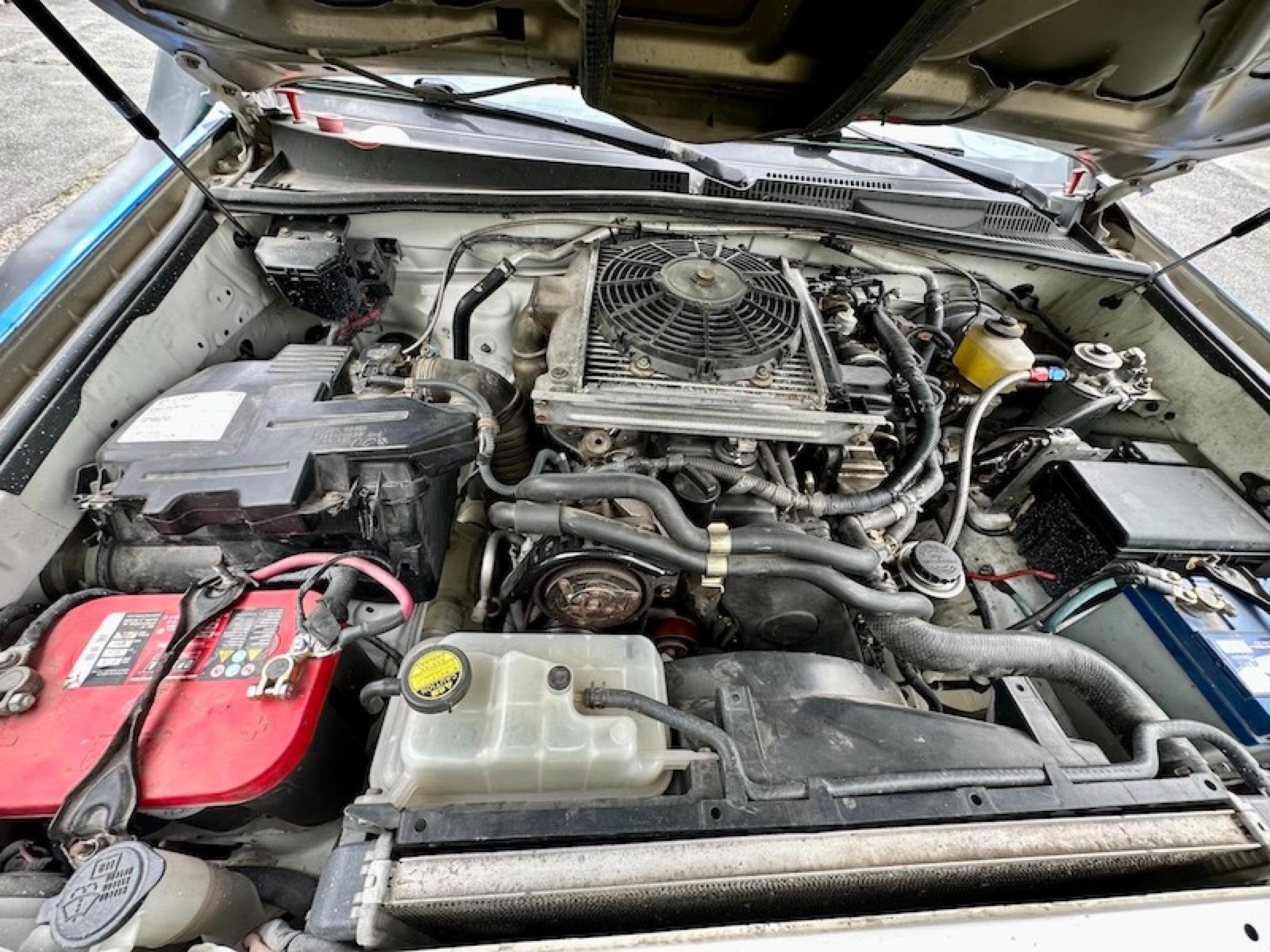 CLASSIC Toyota Prado - 9