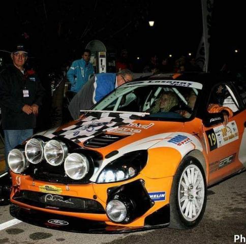 Ford Puma Kit Car Chassis N.11