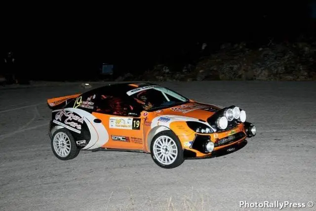 Ford Puma Kit Car Chassis N.11 - Afbeelding 2