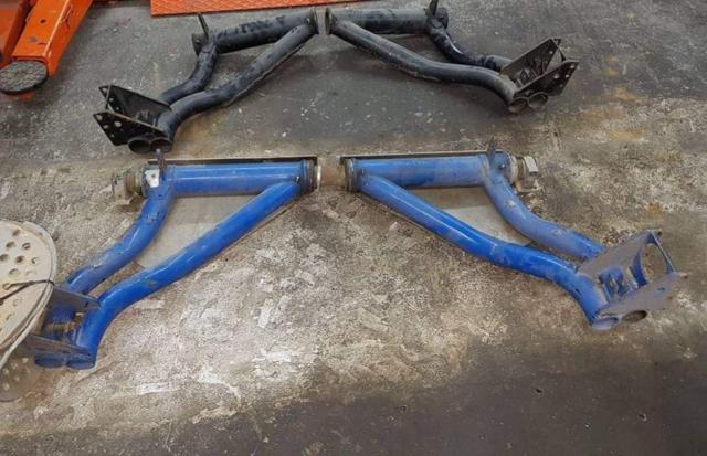 Ford Puma Kit Car Chassis N.11 - Image 3