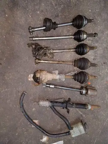 Ford Puma Kit Car Chassis N.11 - Afbeelding 6