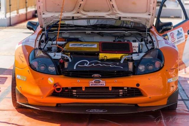 Ford Puma Kit Car Chassis N.11 - Image 7