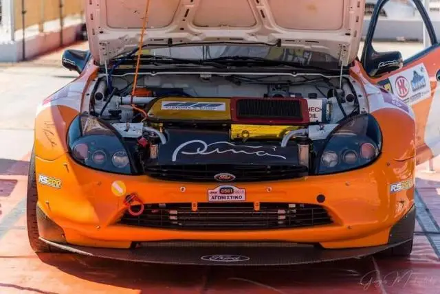 Ford Puma Kit Car Chassis N.11 - Afbeelding 7