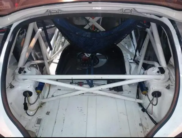 Ford Puma Kit Car Chassis N.11 - Afbeelding 9