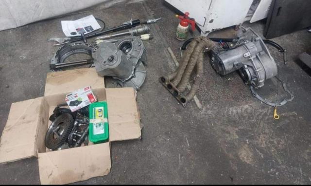 Ford Puma Kit Car Chassis N.11 - Image 10