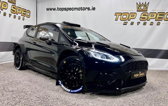 Ford Fiesta R5 Rally2 Ex Works #59