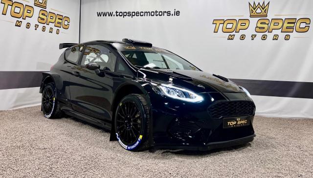 Ford Fiesta R5 Rally2 Ex Works #59 - Vaizdas 3
