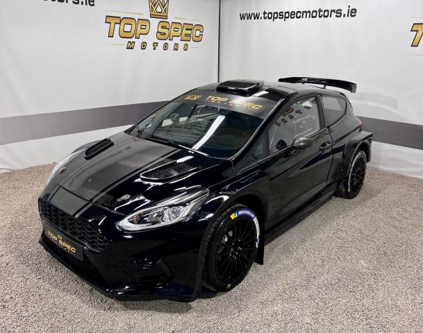 Ford Fiesta R5 Rally2 Ex Works #59 - Vaizdas 6