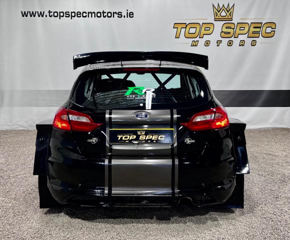 Ford Fiesta R5 Rally2 Ex Works #59 - Vaizdas 7