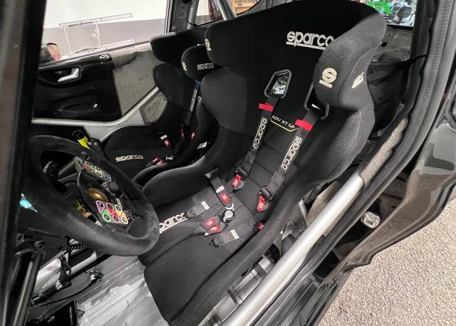 Ford Fiesta R5 Rally2 Ex Works #59 - Vaizdas 9