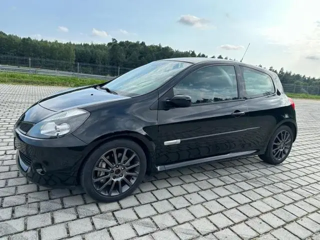 Renault Clio RS3