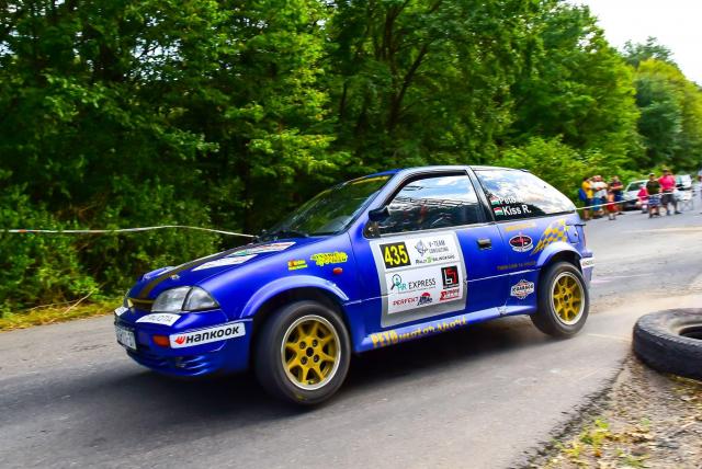 Suzuki Swift GTI 146HP