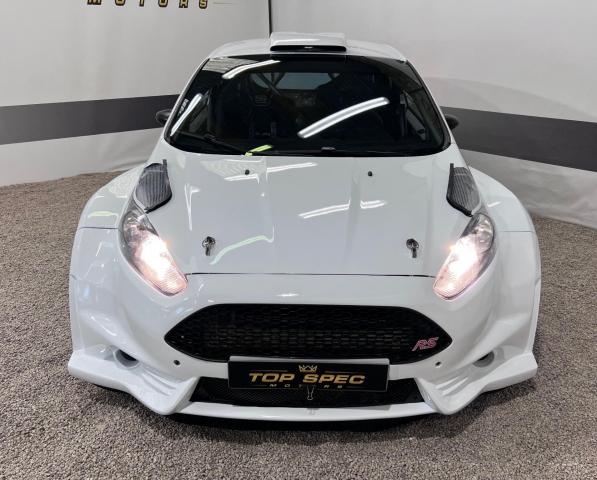2015 Ford Fiesta R5 Ex Works Evo 2 - Image 2
