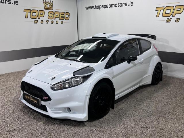 2015 Ford Fiesta R5 Ex Works Evo 2 - Image 5