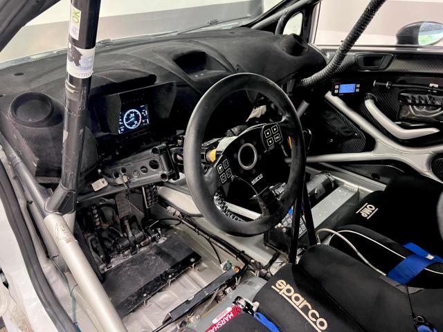 2015 Ford Fiesta R5 Ex Works Evo 2 - Image 6