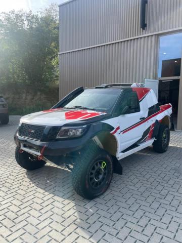 Red-Lined VK56 - Image 2