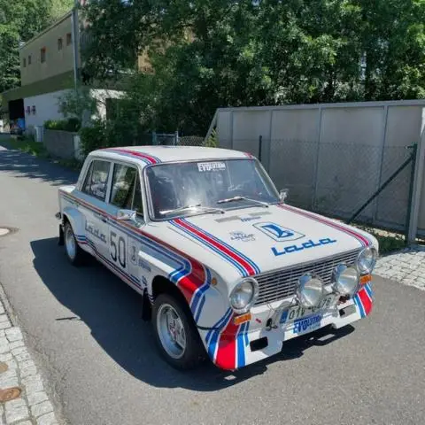 VAZ 2101 Rally LADA