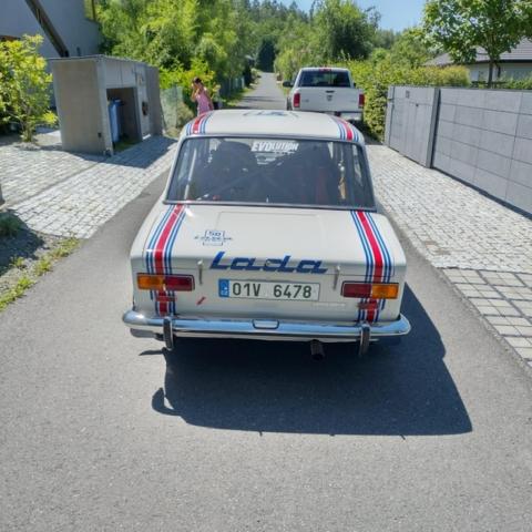 VAZ 2101 Rally LADA - Image 9