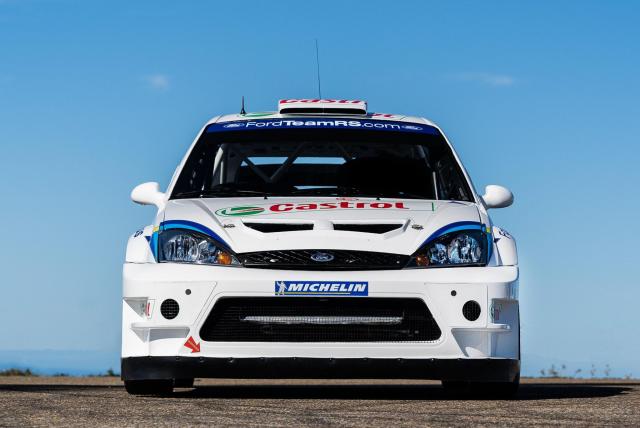 Ford Focus WRC EK52 NWN - Bild 2