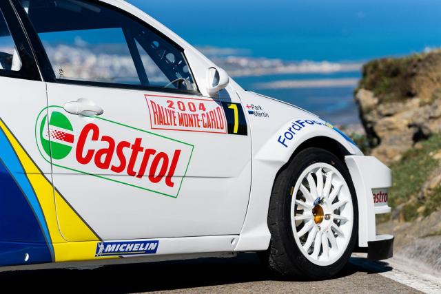 Ford Focus WRC EK52 NWN - Bild 3