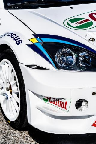 Ford Focus WRC EK52 NWN - Bild 4