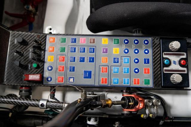 Ford Focus WRC EK52 NWN - Bild 7