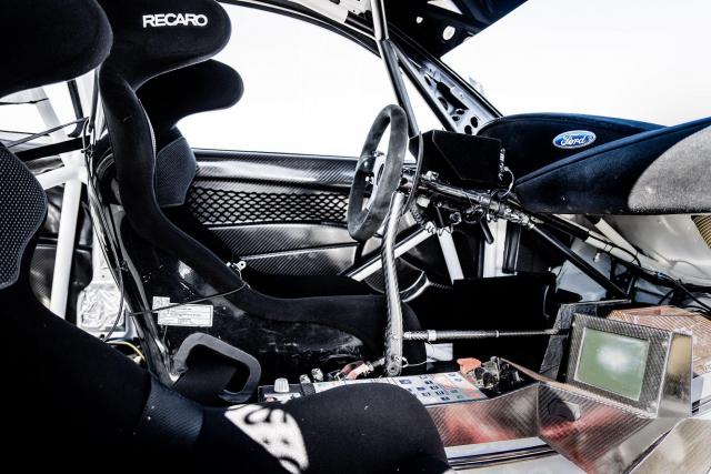 Ford Focus WRC EK52 NWN - Bild 8