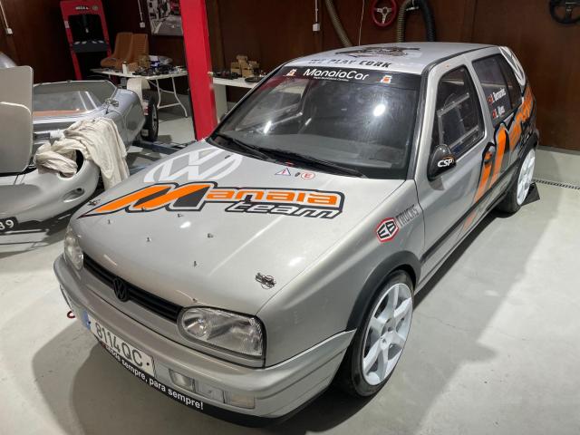 Vw Golf Mk 3 TDI VW Motorsport Ex-works