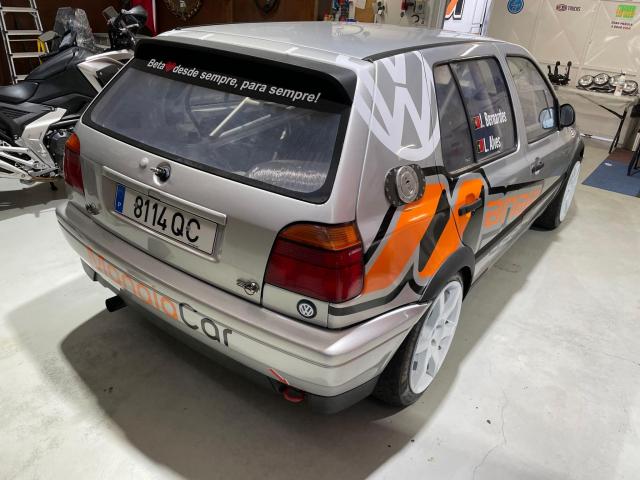 Vw Golf Mk 3 TDI VW Motorsport Ex-works - Image 2
