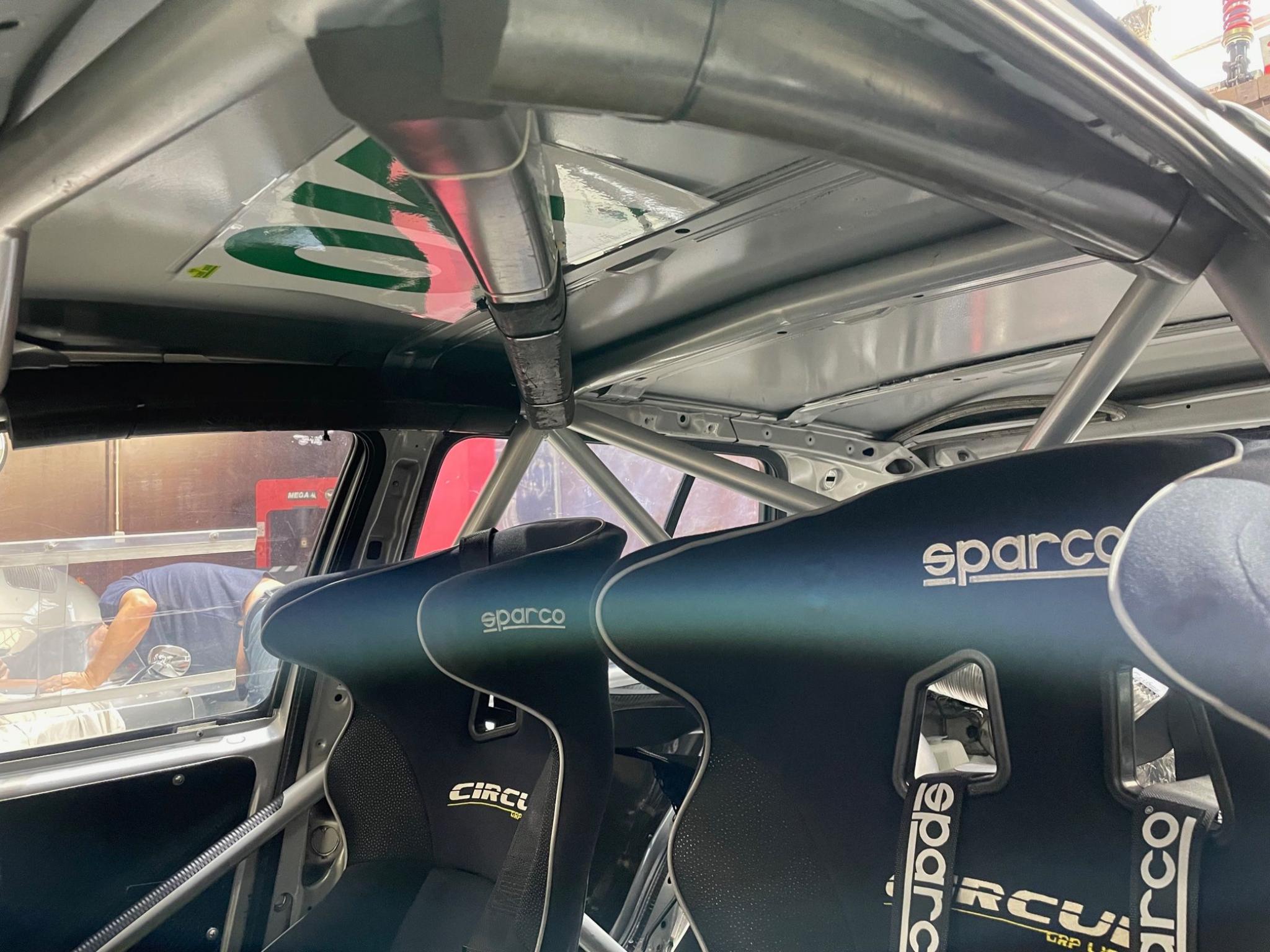 Vw Golf Mk 3 TDI VW Motorsport Ex-works - 6