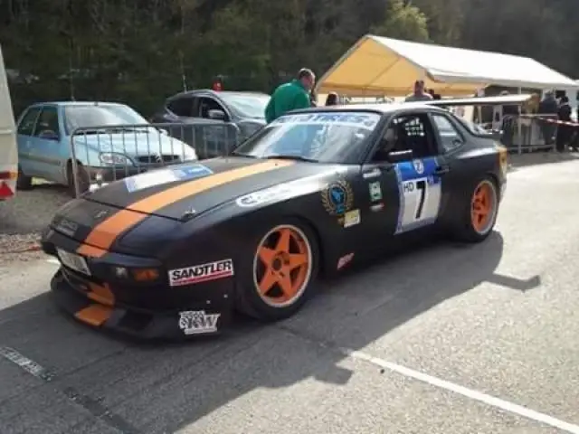 Porsche 944 GT