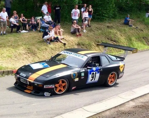 Porsche 944 GT - Pilt 2