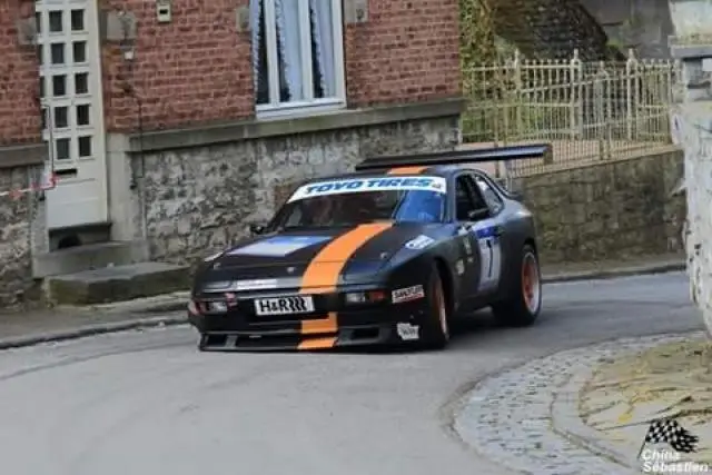 Porsche 944 GT - Pilt 3