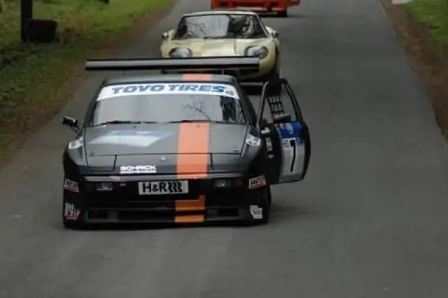 Porsche 944 GT - Pilt 4