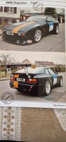 Porsche 944 GT - Image 8