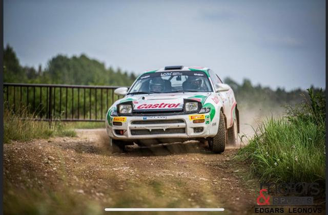 Toyota Celica GT4